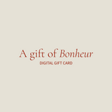 Digital Gift Card