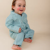 Striped Dreams - baby boy